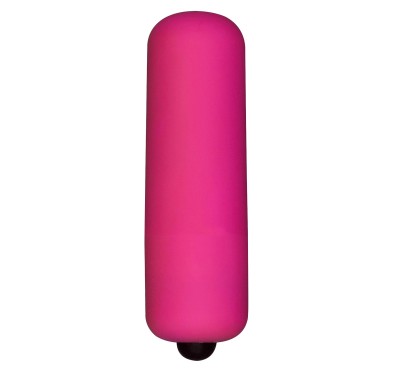 Wibrator pocisk mini masażer sex stymulator 5cm